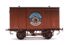 LMS 12T Van Titanic Brewey White Star Golden Ale - Weathered