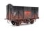 12T Great Western Fruit Van Del Monte No.134149 - Weathered