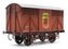 GW BR Western Fruit Van Brewdog Orange Crush - Weathered