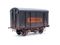 Southern Railway 12T Van Matchbox Weathered