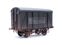 Southern Railway 12T Van Mamod Weathered