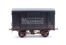 Southern Railway 12T Van Mamod Weathered