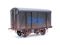 Southern Railway 12T Van Dinky Weathered