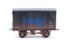 Southern Railway 12T Van Dinky Weathered