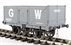 7-plank open wagon in GWR grey - 06515