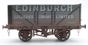 7-plank open wagon "Edinburgh" - 1724 - weathered