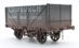 7-plank open wagon "Edinburgh" - 1724 - weathered