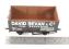 7-plank open wagon "David Bevan, Cardiff" - 526