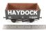7-plank open wagon "Haydock, St. Helens" - 561