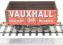 7-plank open wagon "Vauxhall, Ruabon" - 318