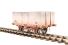 7-plank open wagon in BR grey - P73131 - weathered