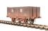 7-plank open wagon in SR brown - 40040 - weathered