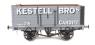 7-plank open wagon "Kestell Bros, Cardiff" - 216