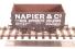 7-plank open wagon "Napier, Swansea" - 27