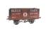 7-plank open wagon "Black Park, Chirk" - 2024 - weathered