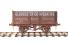 7-plank open wagon "Gloucester Co-Operative" -  47 - weathered