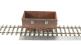 7-plank open wagon in SR brown - 40045 - weathered