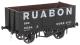 7-plank open wagon "Ruabon Coal & Coke Ltd." - 860