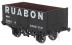 7-plank open wagon "Ruabon Coal & Coke Ltd." - 860