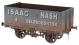 7-plank open wagon "Isaac Nash, Belbroughton" - 4 - weathered