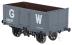 7-plank open wagon in GWR grey - 06527