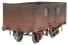 7-plank open wagon in SR brown - 40032 - weathered 