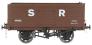 7-plank open wagon in SR brown - 40032