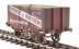 7-plank open wagon with 9ft wheelbase "George and Matthews. Wolverhampton" - 5 - weathered