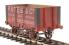 7-plank open wagon with 9ft wheelbase "Pates & Co, Cheltenham" - 22 - weathered