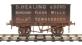 7-plank open wagon with 9ft wheelbase "S Healing, Tewkesbury" - 5 - weathered