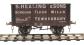7-plank open wagon with 9ft wheelbase "S Healing, Tewkesbury" - 5