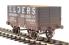 7-plank open wagon with 9ft wheelbase "Elders" -  466 - weathered