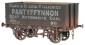 7-plank open wagon with 9ft wheelbase "Pantyffynnon" - 911 - weathered