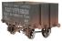 7-plank open wagon with 9ft wheelbase "Pantyffynnon" - 911 - weathered