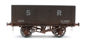 8 Plank Wagon SR 9330 - Weathered