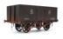 8 Plank Wagon SR 9330 - Weathered