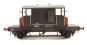 25-ton 'Pillbox' brake van in SR brown & red with small lettering - 55995 