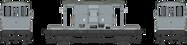 BR 20T Brake Van B951344 Grey CAO