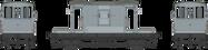 BR 20T Brake Van BR Grey Unnumbered