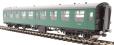 Mk1 SO second open S3824 in BR green - DCC fitted