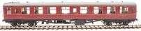 Mk1 SO second open M3947 in BR maroon - DCC fitted