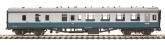 Mk1 BSK Brake Second Corridor in BR blue and grey with window beading - W34153 - digital fitted