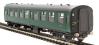 Mk1 SO Second Open in BR Southern Region green with window beading - S3914