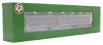 Mk1 SK Second Corridor in BR Southern Region green with window beading - unnumbered