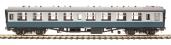 Mk1 SK Second Corridor in BR blue and grey with window beading - unnumbered