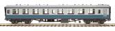 Mk1 SK Second Corridor in BR blue and grey with window beading - SC24559