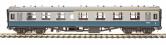 Mk1 CK Composite Corridor in BR blue and grey with window beading - M15051