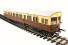 GWR 59' Auto Coach in GWR chocolate and cream with shirtbutton - DCC and light bar fitted
