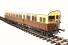 GWR 59' auto coach 40 in GWR chocolate and cream - DCC and light bar fitted