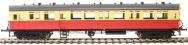 GWR Diagram 'N' 59' Autocoach W37W in BR crimson and cream - Digital and light bar fitted